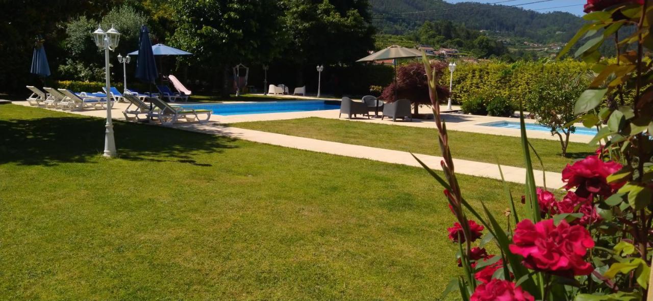 Arouca Passadicos Alojamento & Jacuzzi Kültér fotó