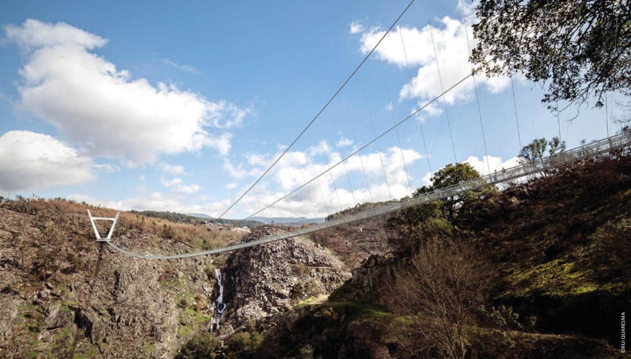 Arouca Passadicos Alojamento & Jacuzzi Kültér fotó