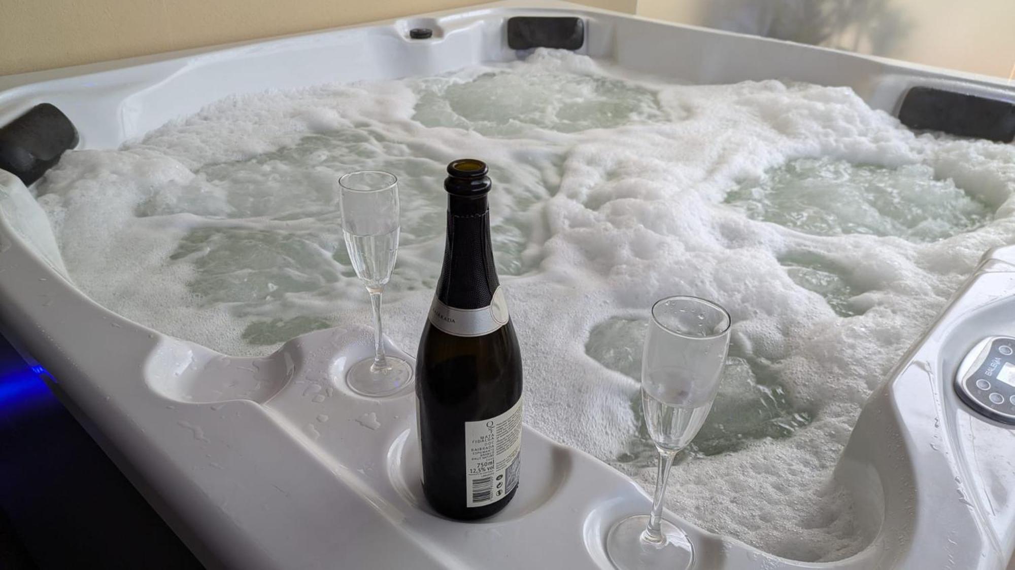 Arouca Passadicos Alojamento & Jacuzzi Kültér fotó
